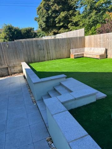Green 3 Bed Bungalow With En-Suite And Parking Felton  Εξωτερικό φωτογραφία