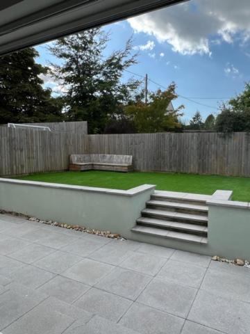Green 3 Bed Bungalow With En-Suite And Parking Felton  Εξωτερικό φωτογραφία