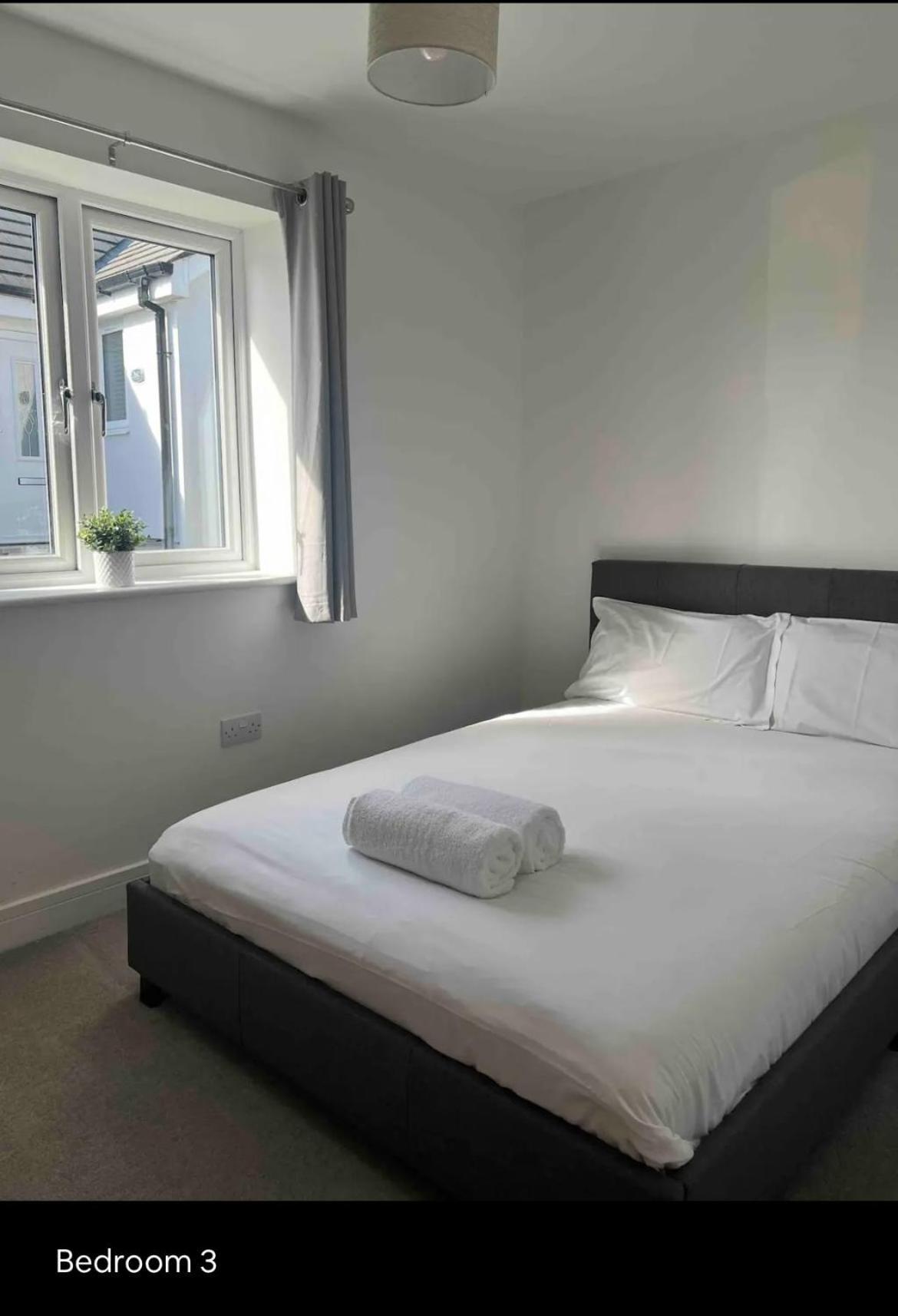 Green 3 Bed Bungalow With En-Suite And Parking Felton  Εξωτερικό φωτογραφία